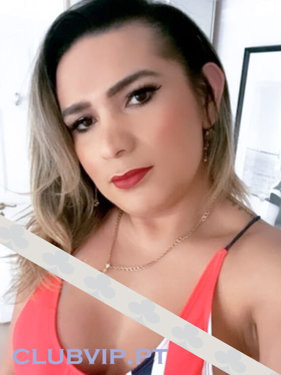 Acompanhante-Travestis Vip Izadora Venturini-Sintra