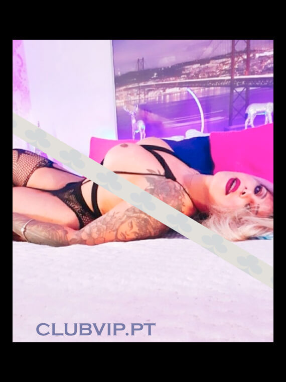 Acompanhante-Viptransex Travestis E Escorts Shemales Andreia Ts-Lisboa